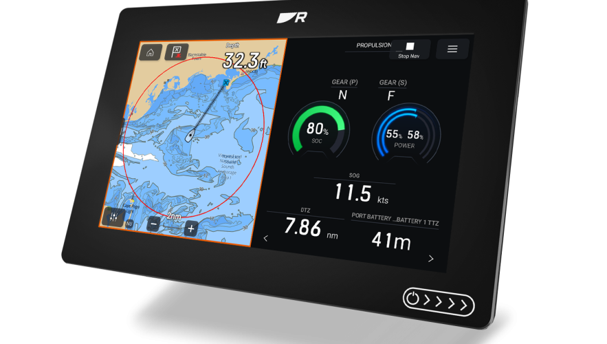 ePropulsion Announces Collaboration with Raymarine