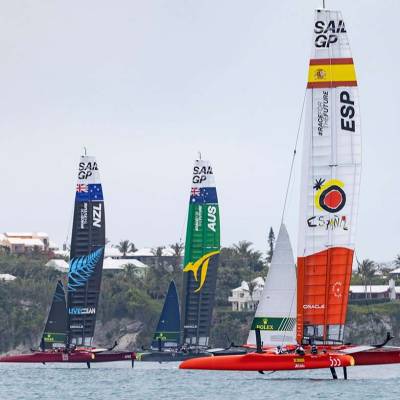 SailGP and ePropulsion Announce a Partnership to Deliver Sustainable Electric Propulsion Outboard Solutions in Its Race for the Future