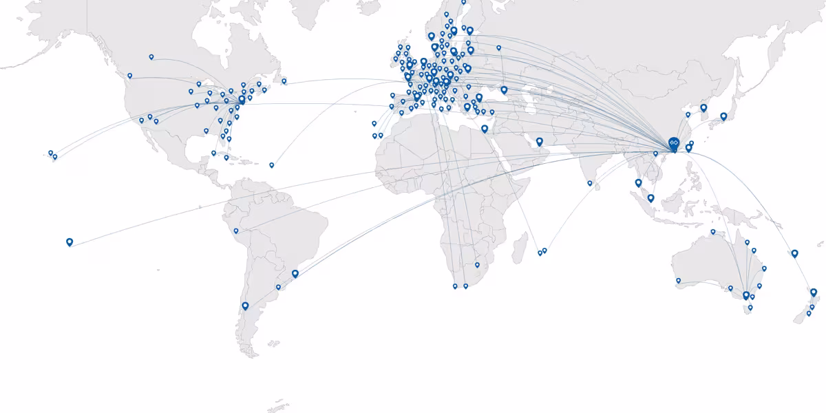 ePropulsion has a global network of electric marine propulsion dealers