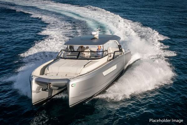 YOT Power Catamarans YOT 36