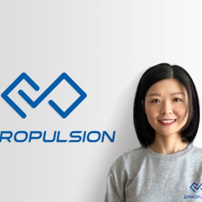 ePropulsion Appoints Chief Financial Officer