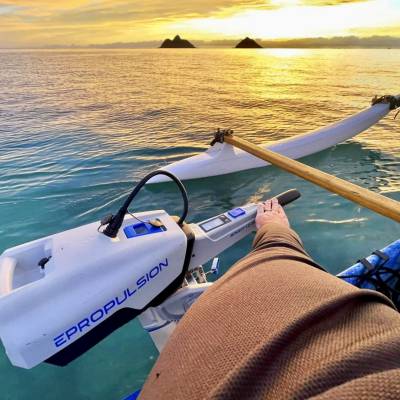 Support de moteur électrique pour kayak à monter soi-même : guide étape par étape