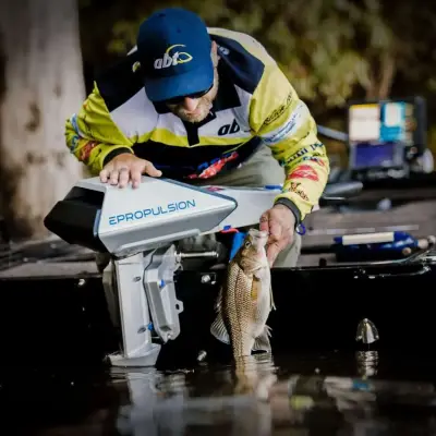 Electric Fishing Boat Motors: A Quick Guide