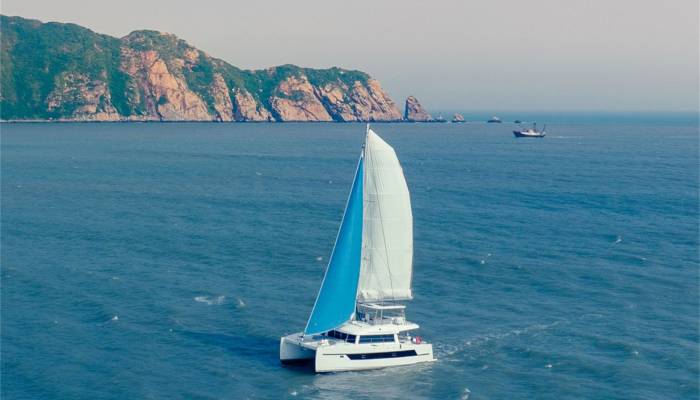 ePropulsion and HeySea Yachts Partner to Launch the New Electric-Powered Seaview 50 Catamaran