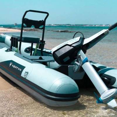 What Is an Outboard's Lower Unit & How It Works