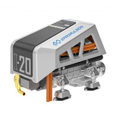 ePropulsion présélectionné pour le prestigieux prix DAME-Design Award au salon METSTRADE