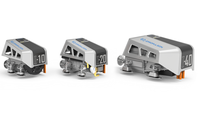ePropulsion's Latest Eletric Inboard Lineup Shines in Europe, Accelerating Growth in Commercial Marine Market