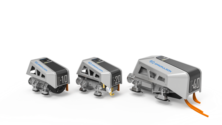 ePropulsion to Expand its Electric Inboard Motor Line-up with New I-Series at METSTRADE