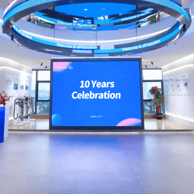 ePropulsion Celebrates 10 Years of Innovation and Growth in Marine Electric Propulsion