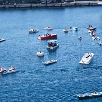 ePropulsion Supports Monaco Energy Boat Challenge