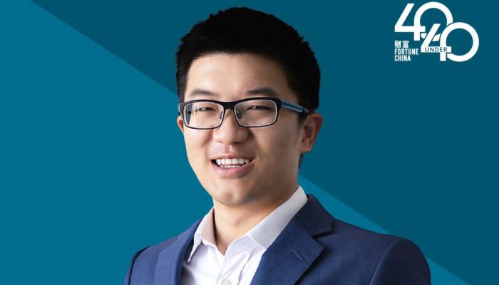 Danny Tao, PDG d'ePropulsion, figure dans la prestigieuse liste « 40 Under 40 » du magazine Fortune China