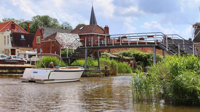 Reitdieper 635 Tender