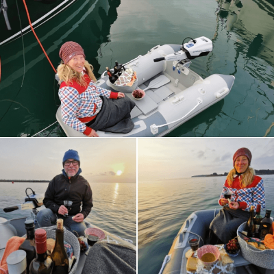 What is an Outboard Motor