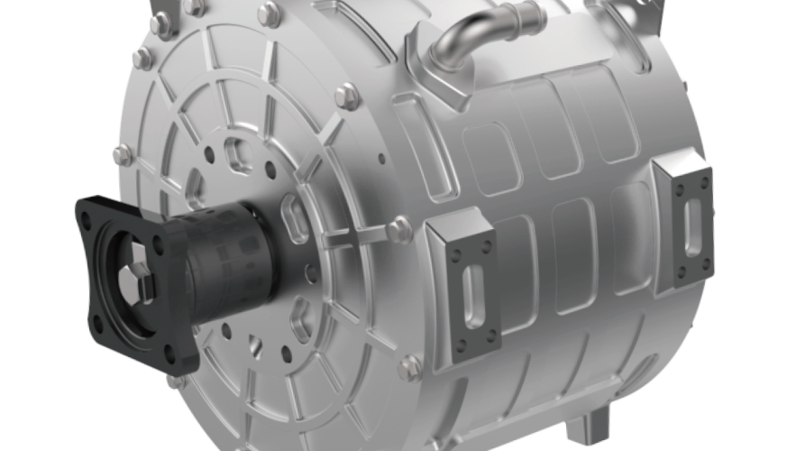 ePropulsion Further Expands Its OEM Capability with Global Debut of First Electric Inboard, the H-100