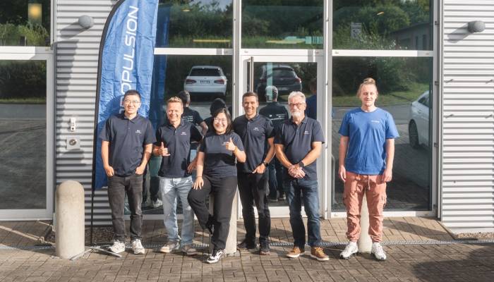 Une décennie de croissance ouvre une nouvelle ère pour ePropulsion en Allemagne