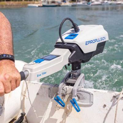 Outboard Anodes: What They Are & What They Do