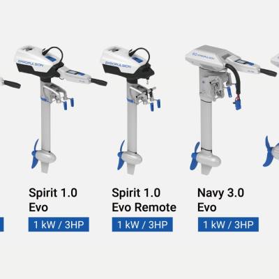 Outboard Motor Weight: Comparison by HP/Brand & Lightest Options