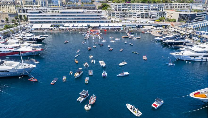 ePropulsion to Support Two Teams to Power up for This Year's Monaco Energy Boat Challenge, Driving Marine Industry's Energy Transition
