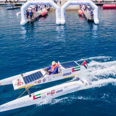 ePropulsion Sponsors Events around the Globe