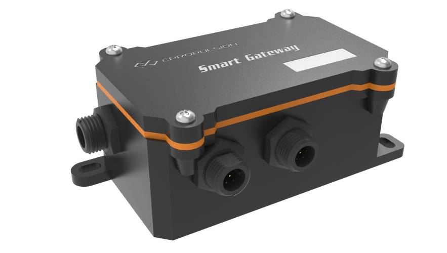 ePropulsion Offers Ultimate MFD Compatibility with New Smart Gateway