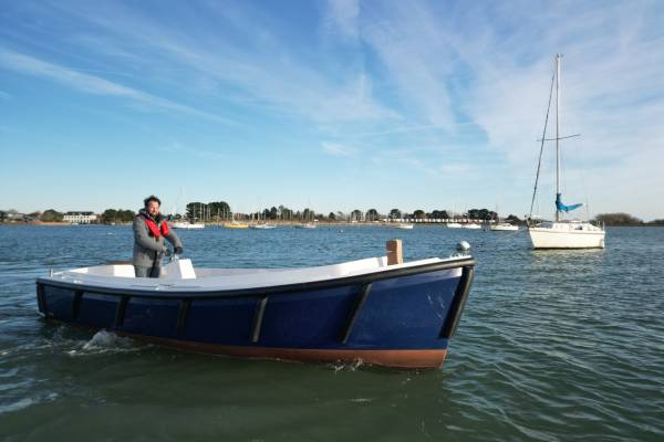 Yachts Nelson Nelson 20