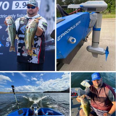 ePropulsion Launches Its Pro Staff Programme for Anglers in Europe