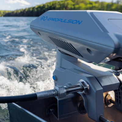 ePropulsion Distributor Mack Boring & Parts Co. Partners with Crest to Provide Navy 3.0 Evo as Standard Fit Electric Motor on Newly Launched Crest Current