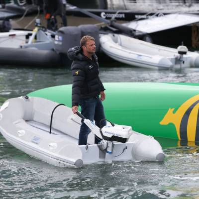 ePropulsion Sponsor of SailGP on Display at Season 2 Grand Final in San Francisco