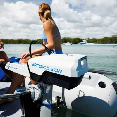 ePropulsion Continues its 11-Year Commitment to Deliver Industry-Leading Product Value