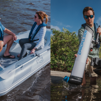 ePropulsion Unveils Revolutionary eLite Electric Outboard Motor at Boot Düsseldorf 2024